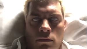 The Exorcism of Cody Rhodes