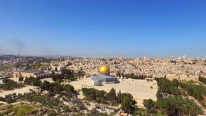 Islam in the Holy Land