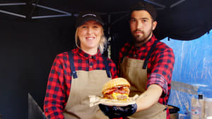 Black Bear Burger and Naked Dough