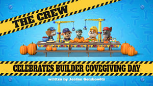 The Crew Celebrates Builder Covegiving Day