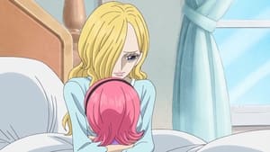 Sora's Wish! Germa's Failure - Sanji!