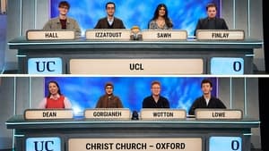 UCL v Christ Church, Oxford