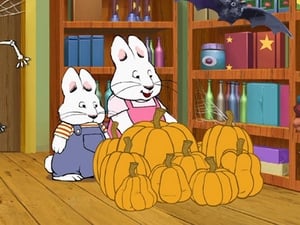 Max & Ruby's Perfect Pumpkin