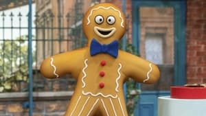 Gingerbread Man