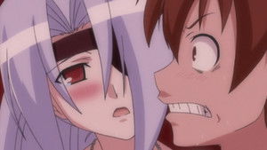 Valentine's Day Kiss! Dokuro-chan!