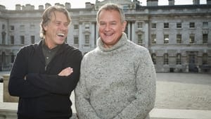 John Bishop and Hugh Bonneville