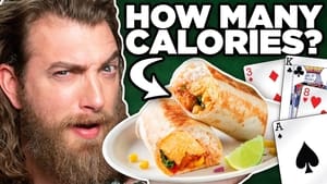 Guess The Calorie Count Challenge