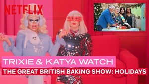 The Great British Baking Show: Holidays