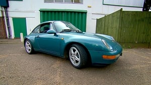 Porsche 993 Targa