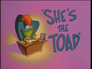 She's the Toad