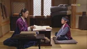 King Sukjong Meets His Son