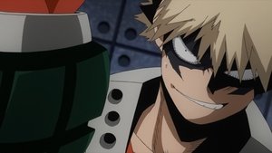 Deku vs. Kacchan