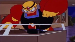 Incredible Shrinking Mega Man