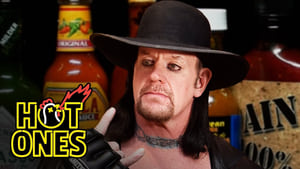 The Undertaker Takes Care of Business While Eating Spicy Wings