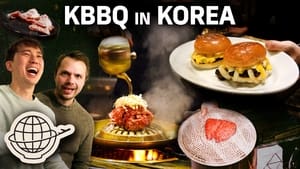 $16 vs. $292 KBBQ in Korea