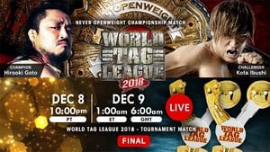 World Tag League - Final Day