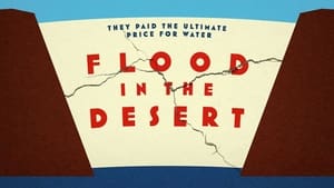 Flood in the Desert