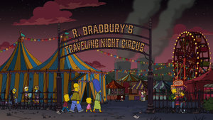 Treehouse of Horror Presents: Simpsons Wicked This Way Comes