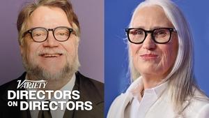 Guillermo Del Toro & Jane Campion on Netflix and Directing Genre