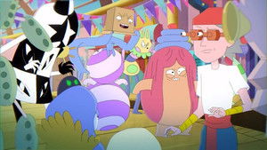 The Imaginary Friend