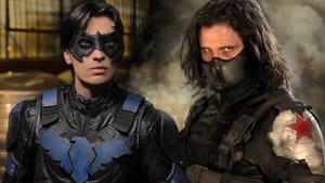 Nightwing vs. Winter Soldier