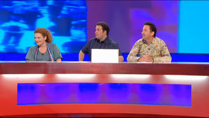 Lee Mack, Jennie McAlpine, Kayvan Novak, Louis Walsh