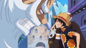 Gathering into a Powerful Front! Luffy and a Group of Brutal Warriors!