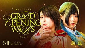 Marigold Grand Opening Wars 2024 ~ Day 4