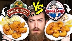 Margaritaville vs. Bubba Gump Taste Test | FOOD FEUDS