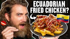 International Fried Chicken Taste Test