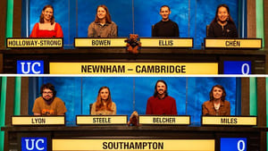 Newnham, Cambridge v Southampton