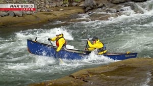 Canoeing Down the Akan River