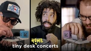 Tiny Desk Meets SXSW: Clipping