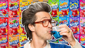 We Tried EVERY Kool-Aid Flavor