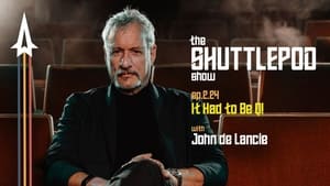 "It Had To Be Q!" with John de Lancie