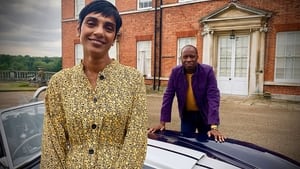 Clive Myrie and Reeta Chakrabarti