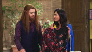 Sajan Eyes Kashmira's Designs