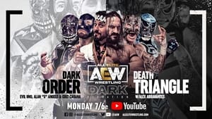 AEW Dark: Elevation #25