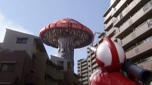 Revenge of Alien Zamu