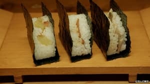 Omusubi and Sweetfish Shioyaki of Takasaki City, Gunma Prefecture