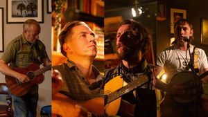 Jinx Lennon & The Mary Wallopers