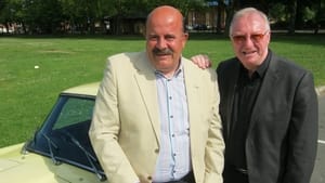 Dennis Taylor and Willie Thorne