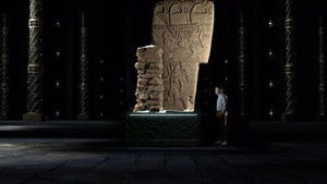 Vulture Stone, Isolator, Armored Skeleton