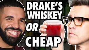 Celebrity Alcohol vs Cheap Alcohol Taste Test