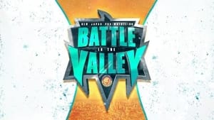 NJPW Battle In The Valley 2023