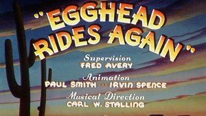 Egghead Rides Again