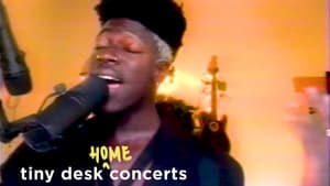 Moses Sumney: Tiny Desk (Home) Concert