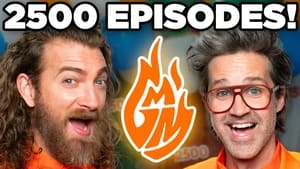 Our 2500th Episode!