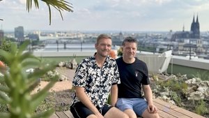 A new roof garden for Jan and Roland (Episode 140)