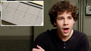 David Dobrik Takes a Lie Detector Test